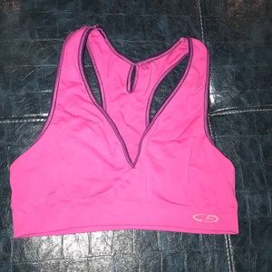 Target sports bra